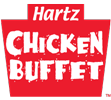 Hartz Chicken Buffet | Chicken Buffet Houston | Buffet Houston