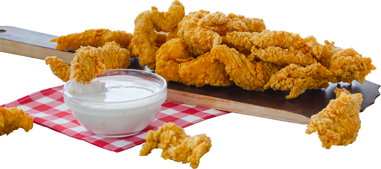 Hartz Chicken Buffet Krispy Tender Combos